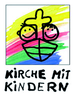 Kirche mit Kindern logo